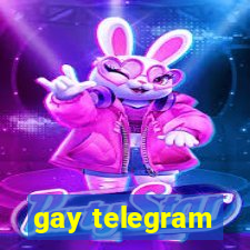 gay telegram